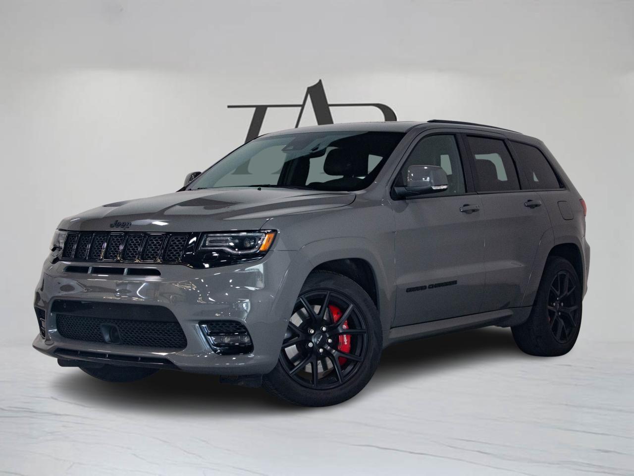 2020 Jeep Grand Cherokee SRT | 4x4 | BREMBO | HARMAN/KARDON | 20"RIM Photo2