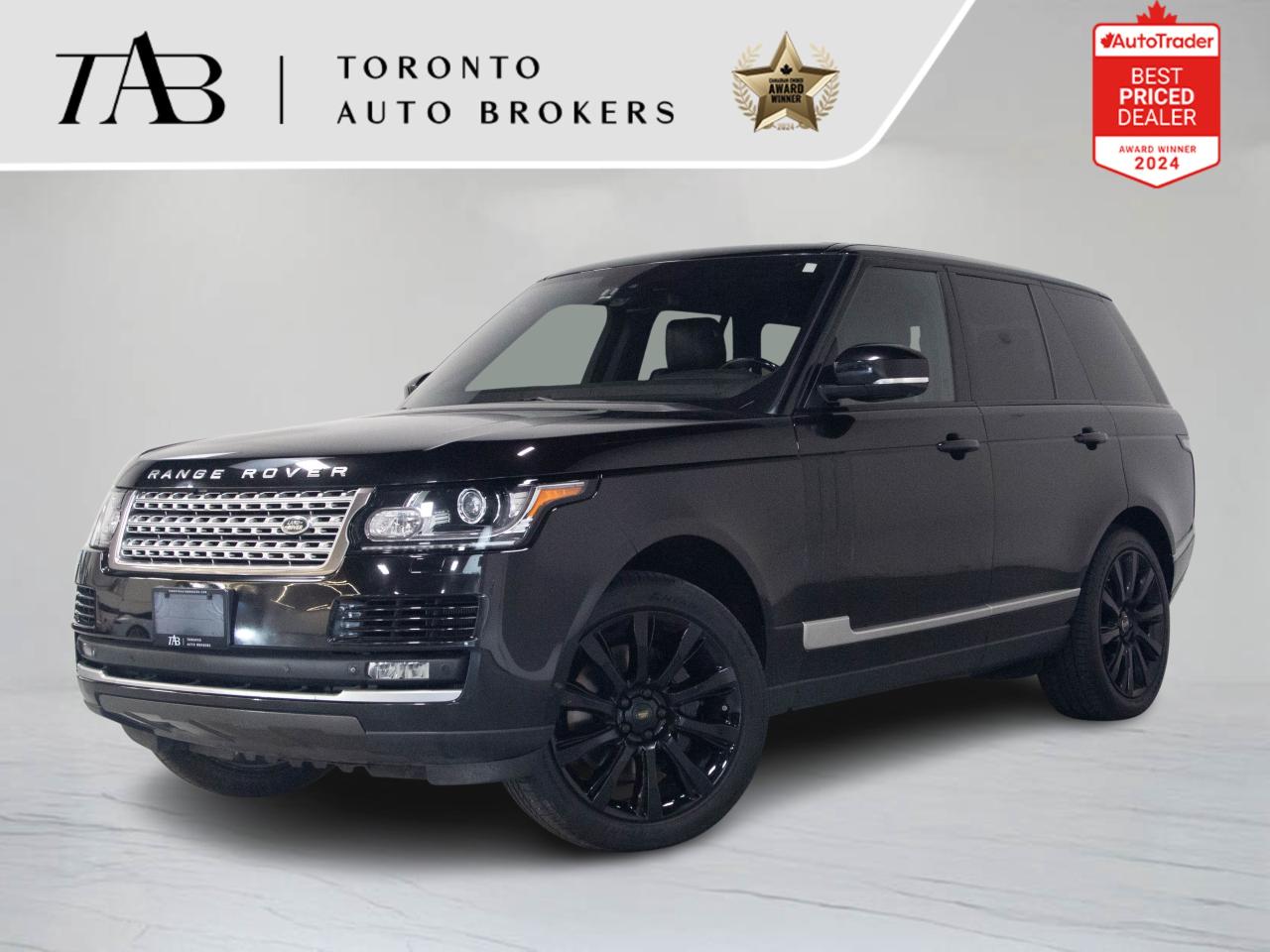 Used 2015 Land Rover Range Rover 4WD | SC | MERIDIAN | PANO | 22