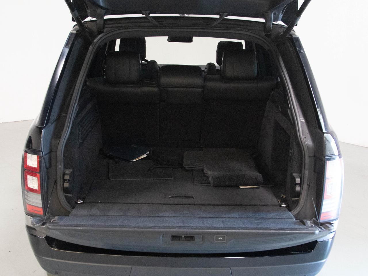 2015 Land Rover Range Rover SUPERCHARGED | MERIDIAN | PANO | 21"RIM Photo