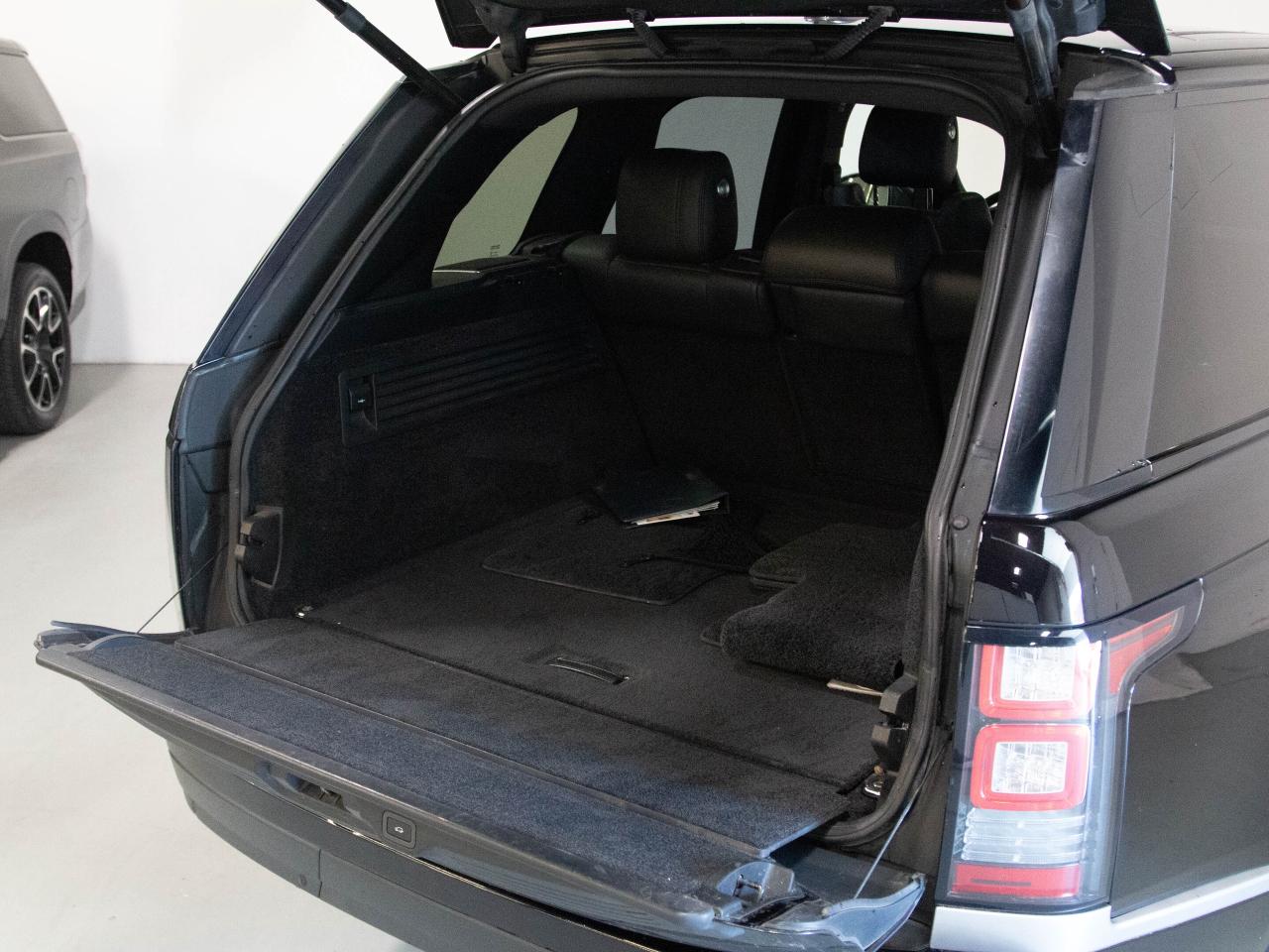 2015 Land Rover Range Rover SUPERCHARGED | MERIDIAN | PANO | 21"RIM Photo