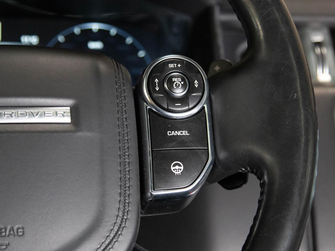 2015 Land Rover Range Rover SUPERCHARGED | MERIDIAN | PANO | 21"RIM Photo