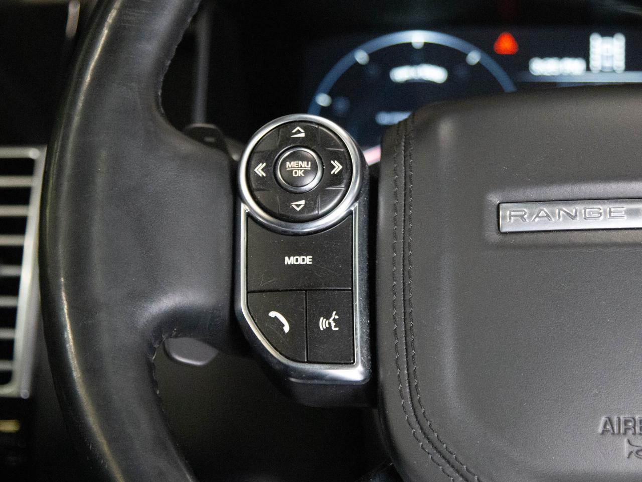 2015 Land Rover Range Rover SUPERCHARGED | MERIDIAN | PANO | 21"RIM Photo