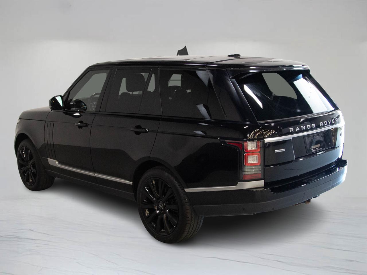 2015 Land Rover Range Rover SUPERCHARGED | MERIDIAN | PANO | 21"RIM Photo