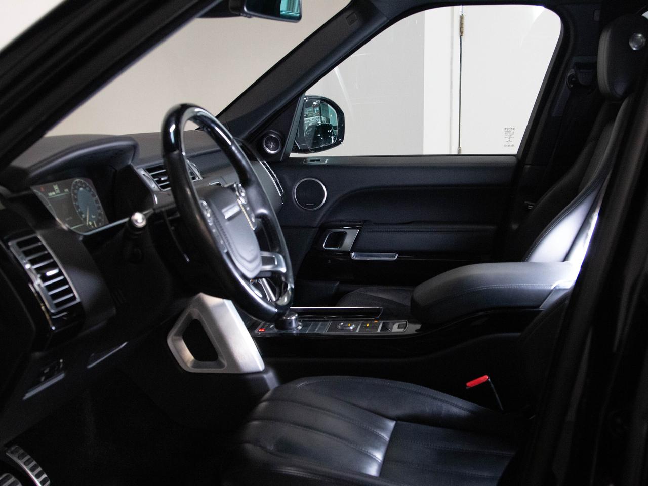 2015 Land Rover Range Rover SUPERCHARGED | MERIDIAN | PANO | 21"RIM Photo