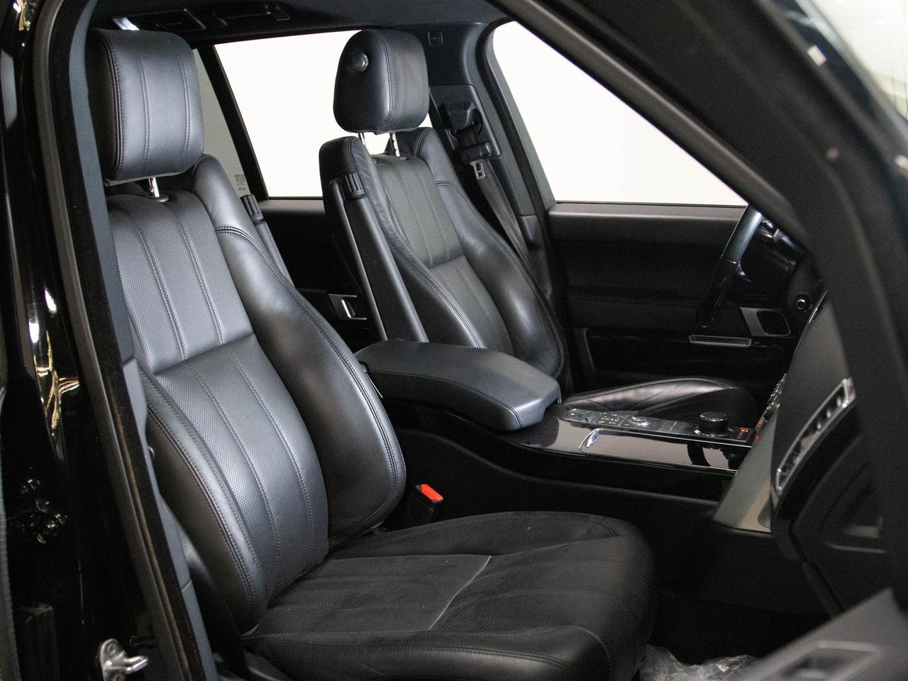 2015 Land Rover Range Rover SUPERCHARGED | MERIDIAN | PANO | 21"RIM Photo