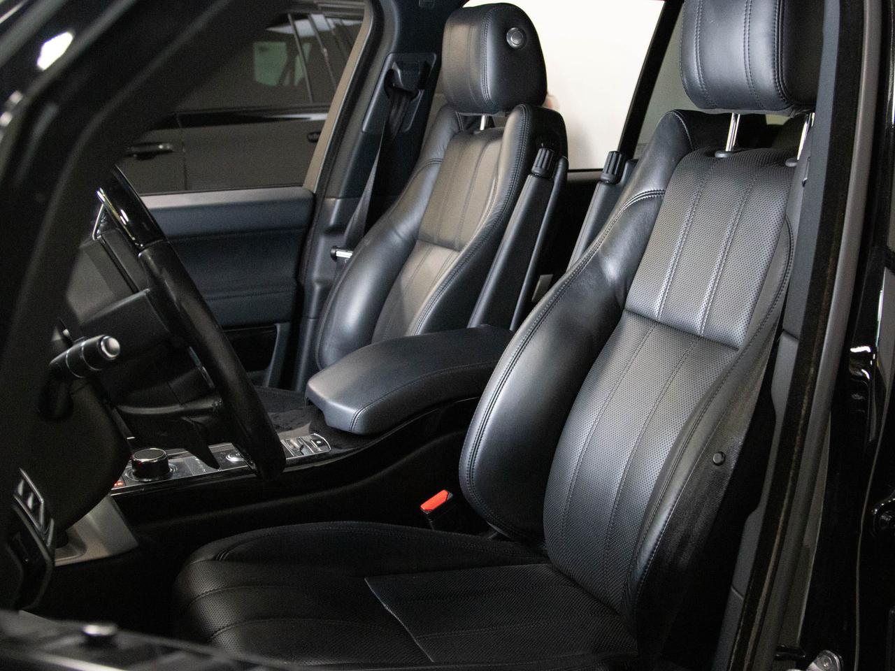 2015 Land Rover Range Rover SUPERCHARGED | MERIDIAN | PANO | 21"RIM Photo