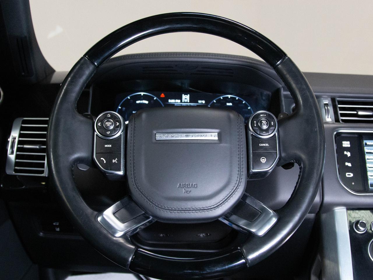 2015 Land Rover Range Rover SUPERCHARGED | MERIDIAN | PANO | 21"RIM Photo
