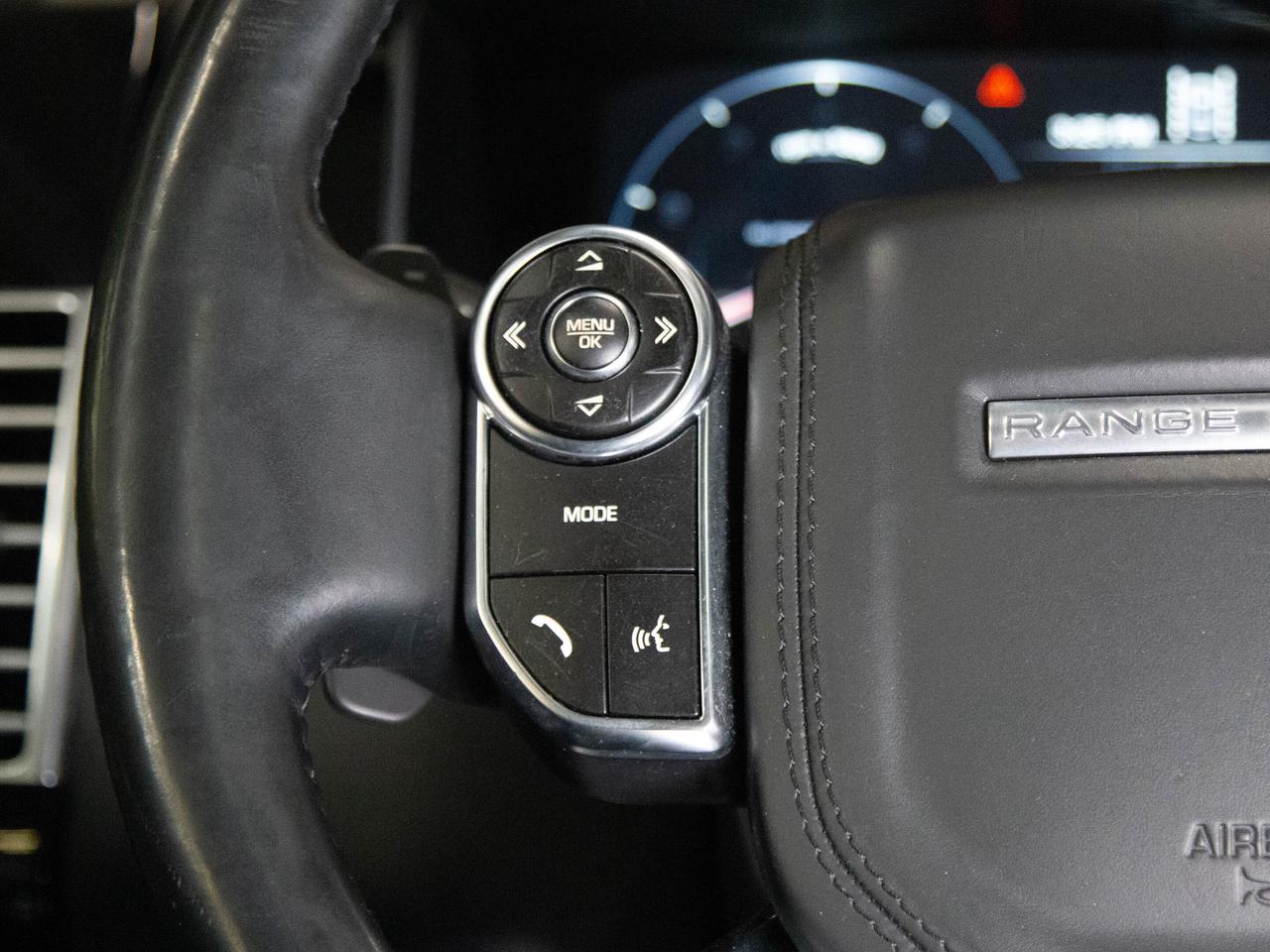 2015 Land Rover Range Rover SUPERCHARGED | MERIDIAN | PANO | 21"RIM Photo