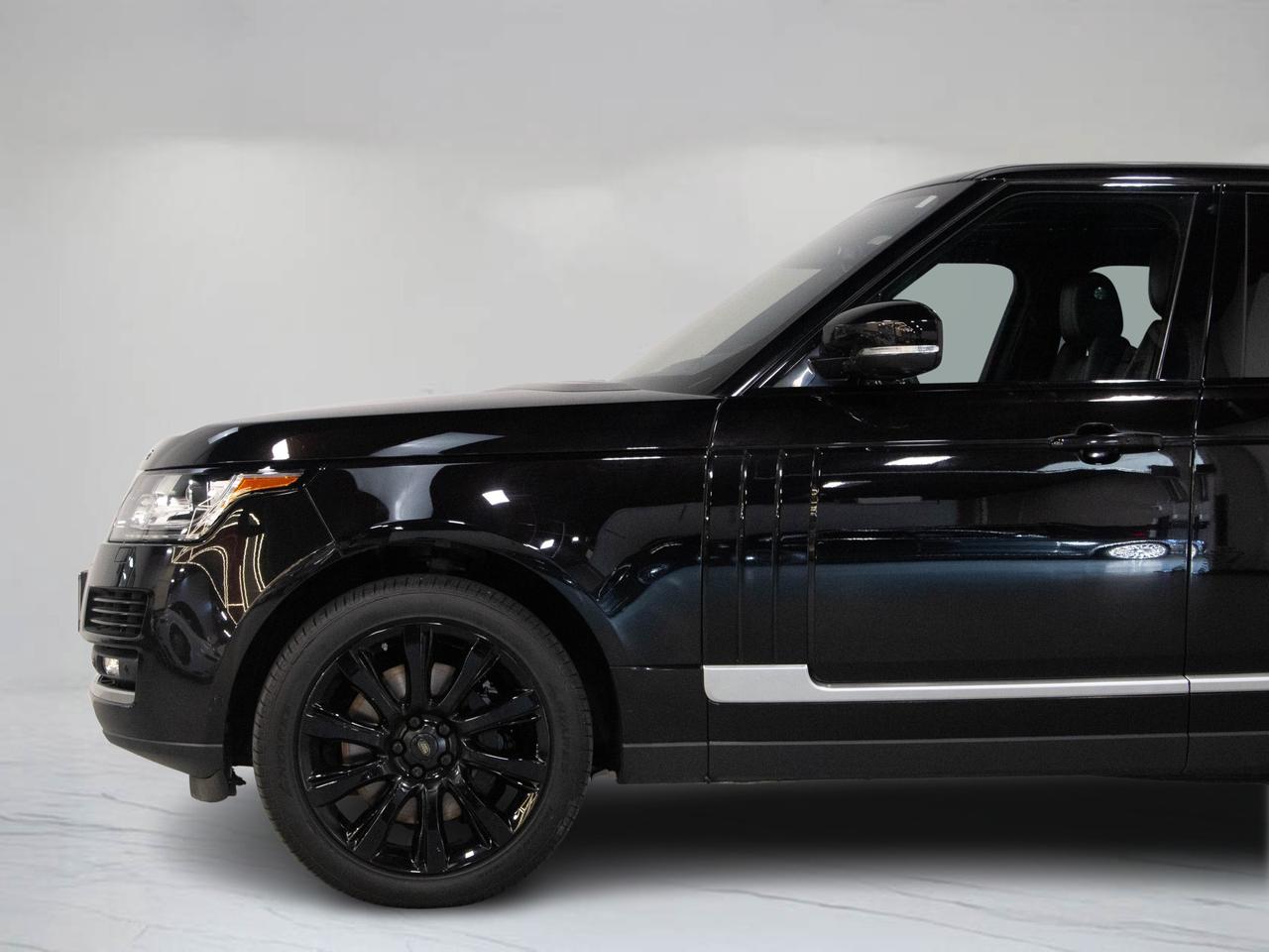 2015 Land Rover Range Rover SUPERCHARGED | MERIDIAN | PANO | 21"RIM Photo
