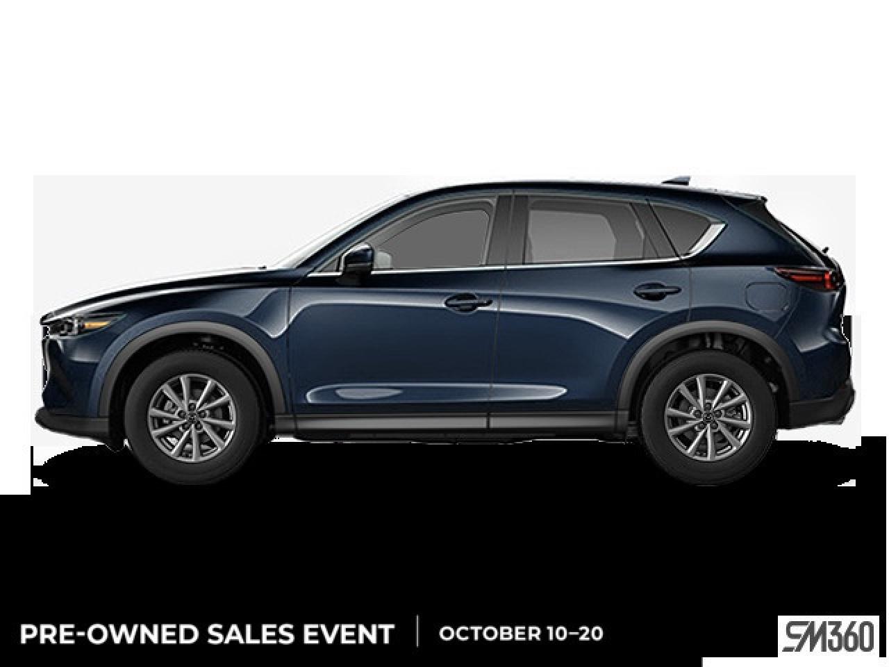 Used 2022 Mazda CX-5 GX AWD at for sale in Mississauga, ON
