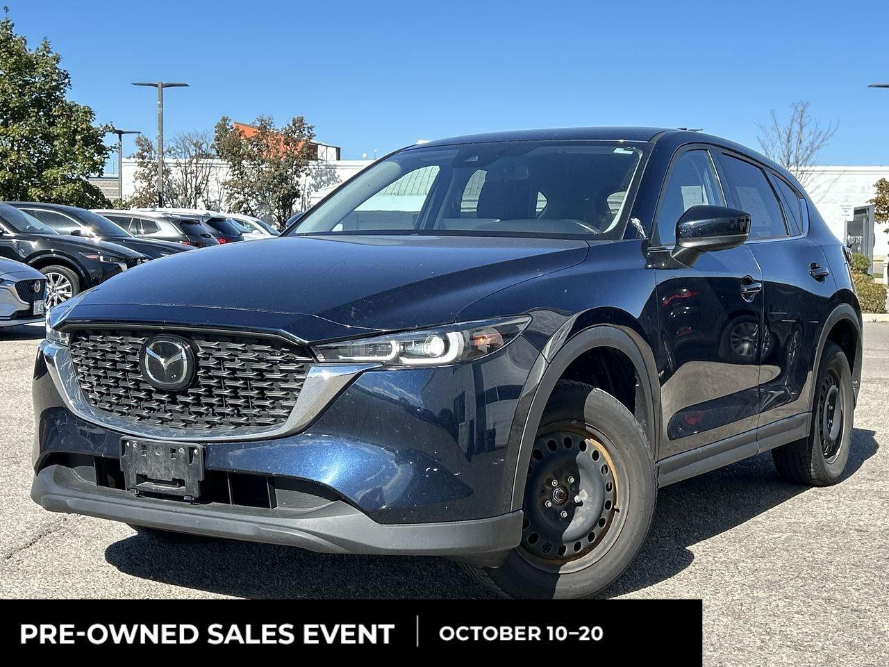 Used 2022 Mazda CX-5 GX AWD at for sale in Mississauga, ON