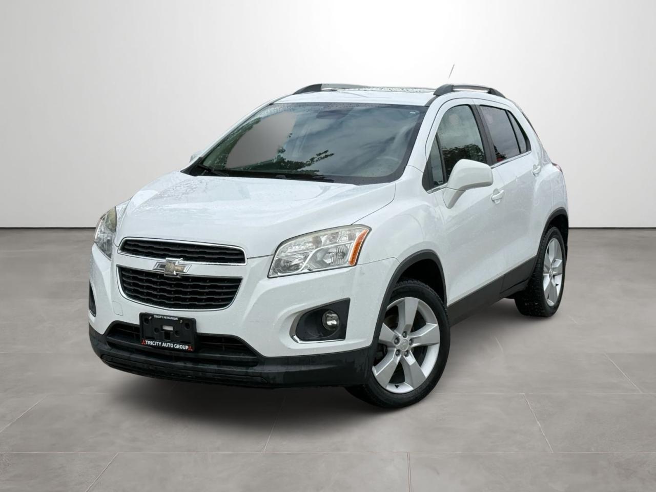 Used 2014 Chevrolet Trax LTZ for sale in Coquitlam, BC