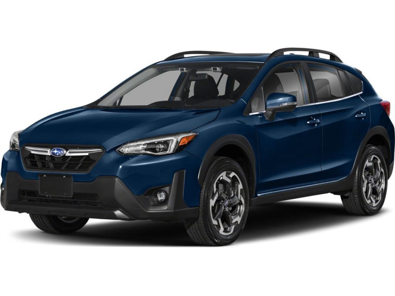 Used 2021 Subaru XV Crosstrek Limited LIKE NEW!!  ONLY 11,907KMS, LEATHER, HK, N for sale in Ottawa, ON