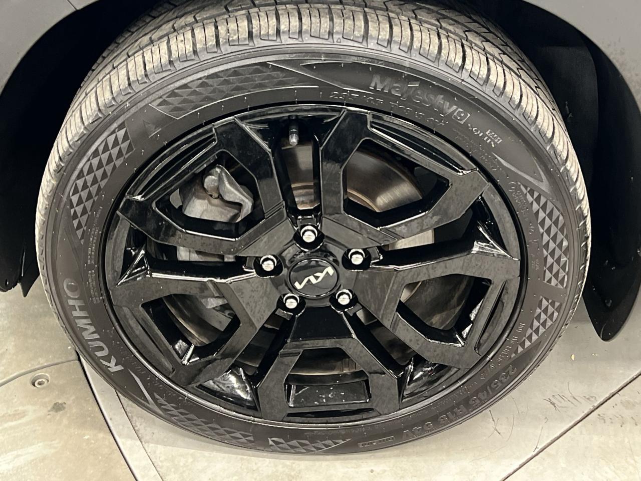 2024 Kia Seltos X-LINE AWD| TURBO| COOLED LEATHER| SUNROOF|CARPLAY Photo