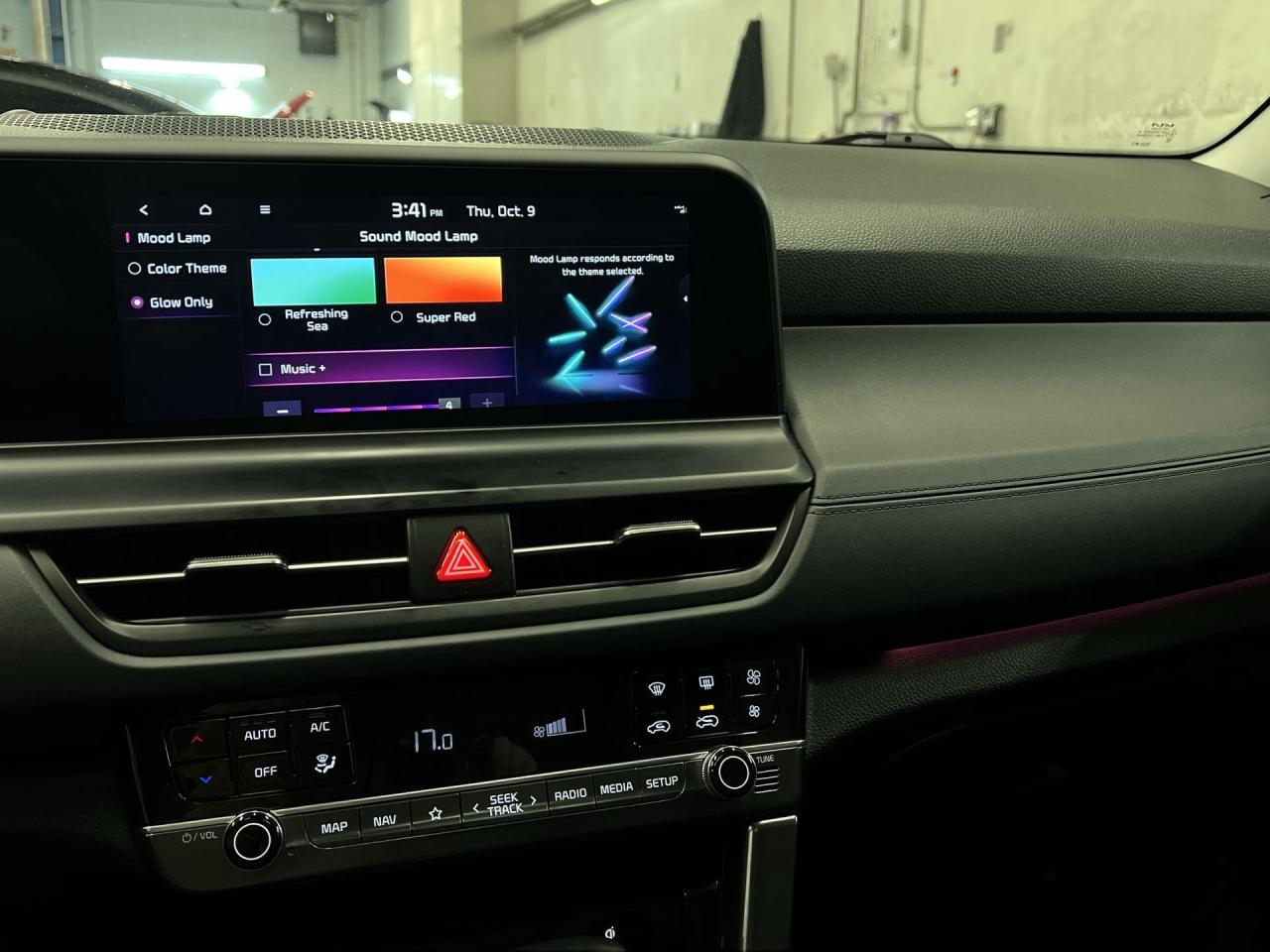 2024 Kia Seltos X-LINE AWD| TURBO| COOLED LEATHER| SUNROOF|CARPLAY Photo