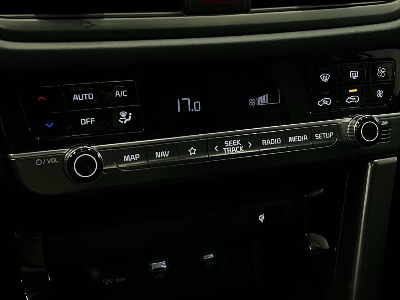 2024 Kia Seltos X-LINE AWD| TURBO| COOLED LEATHER| SUNROOF|CARPLAY Photo