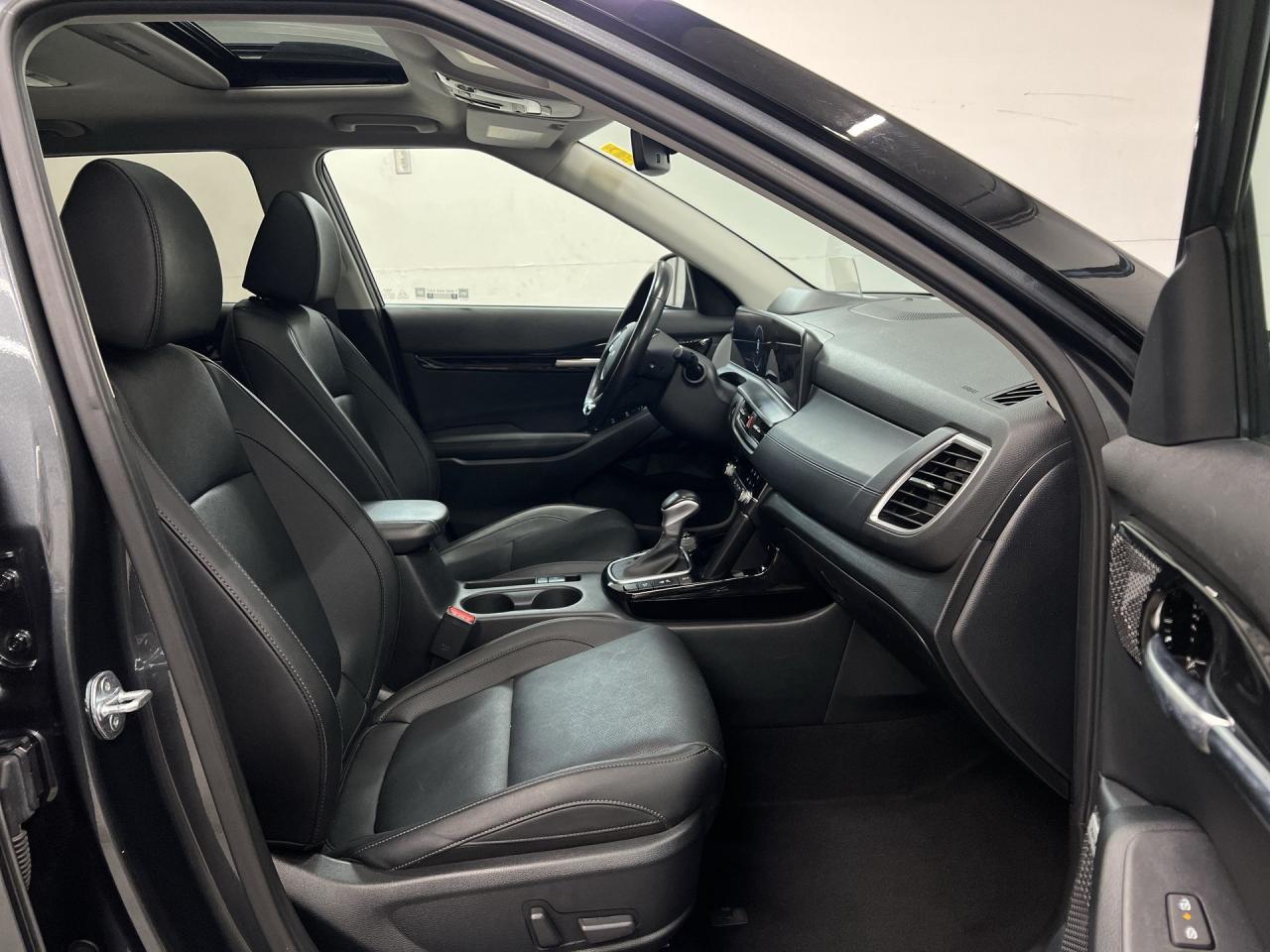 2024 Kia Seltos X-LINE AWD| TURBO| COOLED LEATHER| SUNROOF|CARPLAY Photo