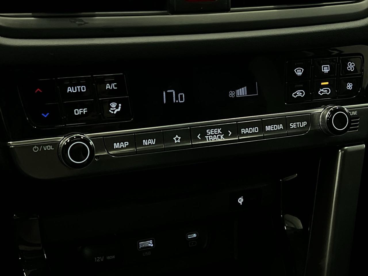 2024 Kia Seltos X-LINE AWD| TURBO| COOLED LEATHER| SUNROOF|CARPLAY Photo