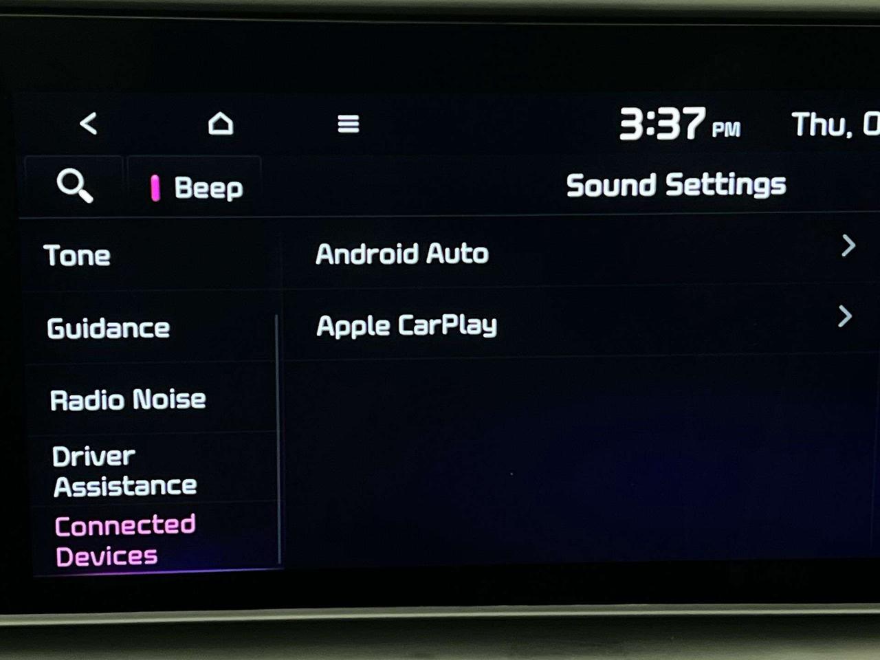 2024 Kia Seltos X-LINE AWD| TURBO| COOLED LEATHER| SUNROOF|CARPLAY Photo