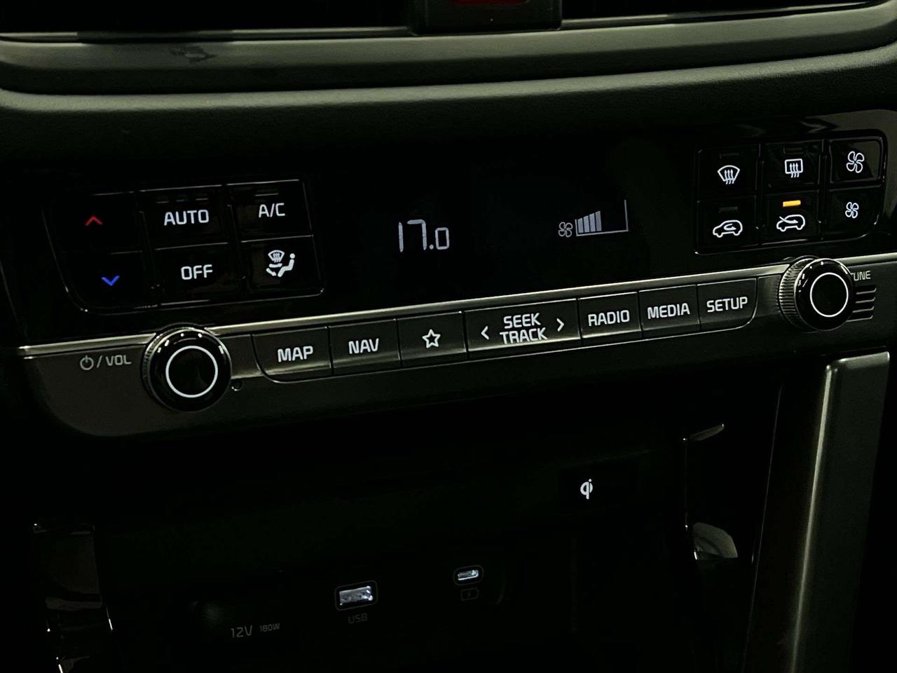 2024 Kia Seltos X-LINE AWD| TURBO| COOLED LEATHER| SUNROOF|CARPLAY Photo