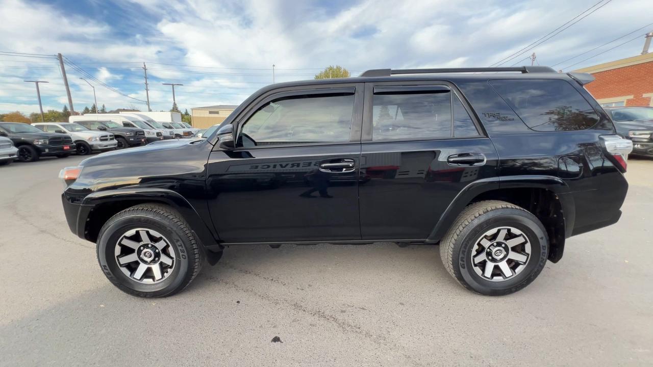 2020 Toyota 4Runner TRD-OFF ROAD 4X4 | HTD LEATHER | SUNROOF | CARPLAY Photo4