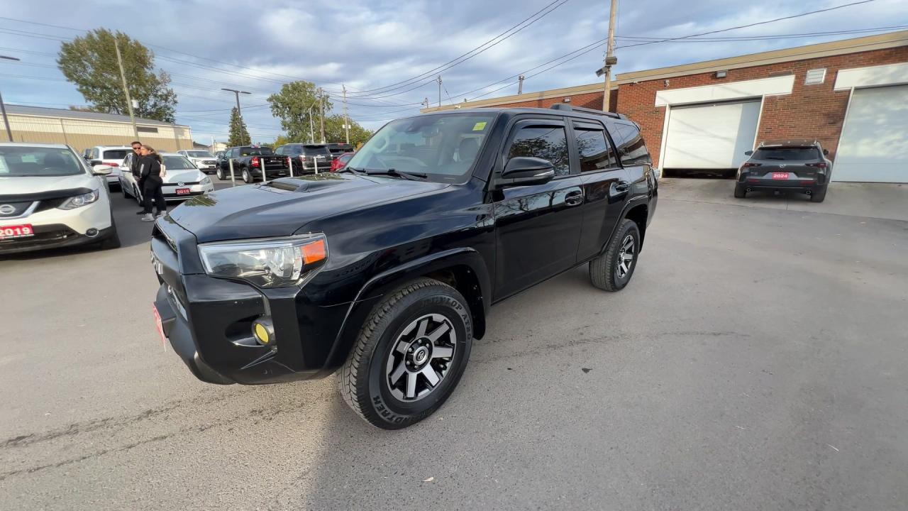 2020 Toyota 4Runner TRD-OFF ROAD 4X4 | HTD LEATHER | SUNROOF | CARPLAY Photo