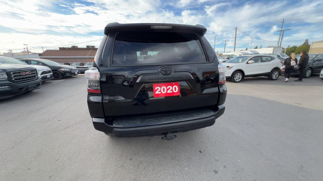 2020 Toyota 4Runner TRD-OFF ROAD 4X4 | HTD LEATHER | SUNROOF | CARPLAY Photo