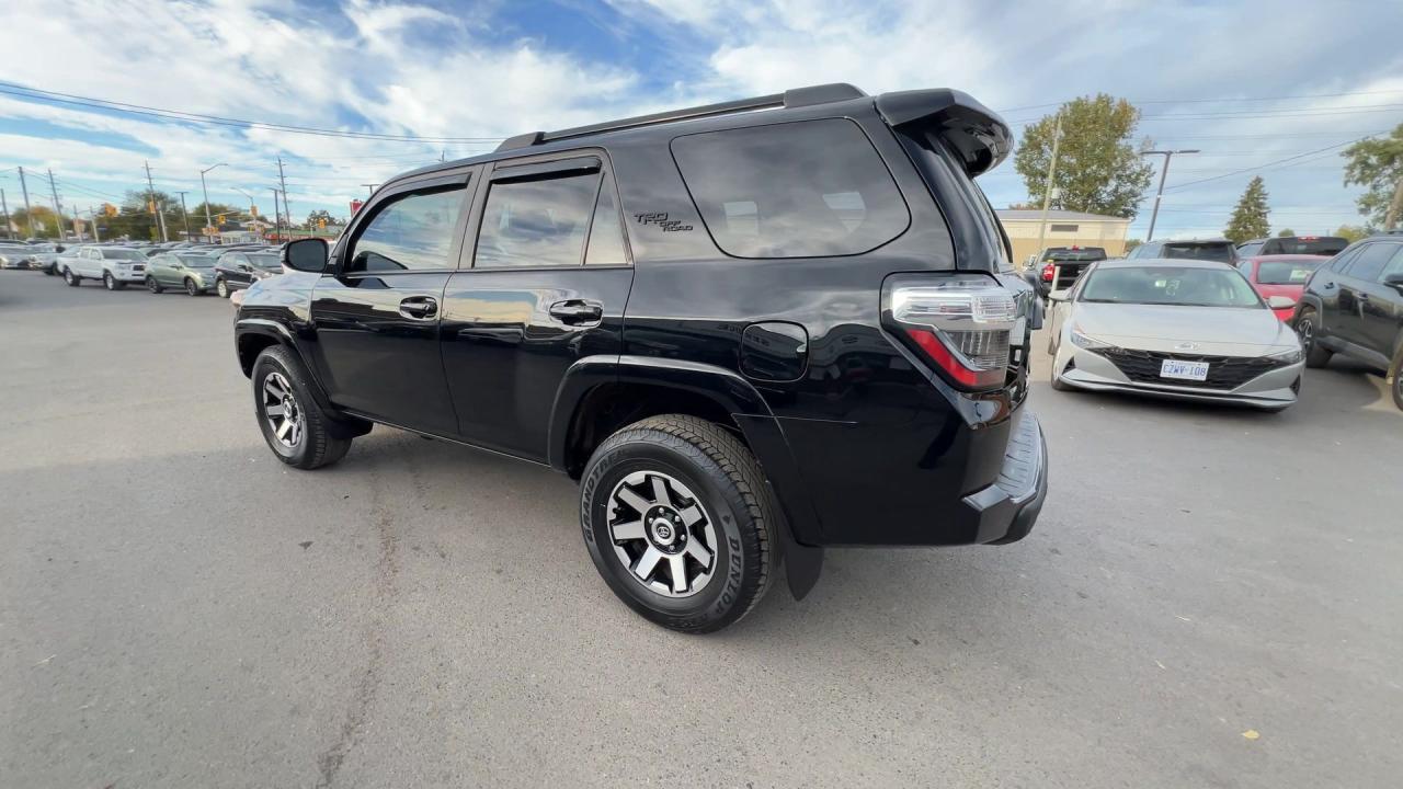 2020 Toyota 4Runner TRD-OFF ROAD 4X4 | HTD LEATHER | SUNROOF | CARPLAY Photo