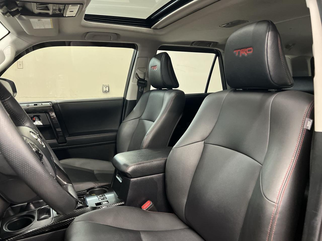 2020 Toyota 4Runner TRD-OFF ROAD 4X4 | HTD LEATHER | SUNROOF | CARPLAY Photo