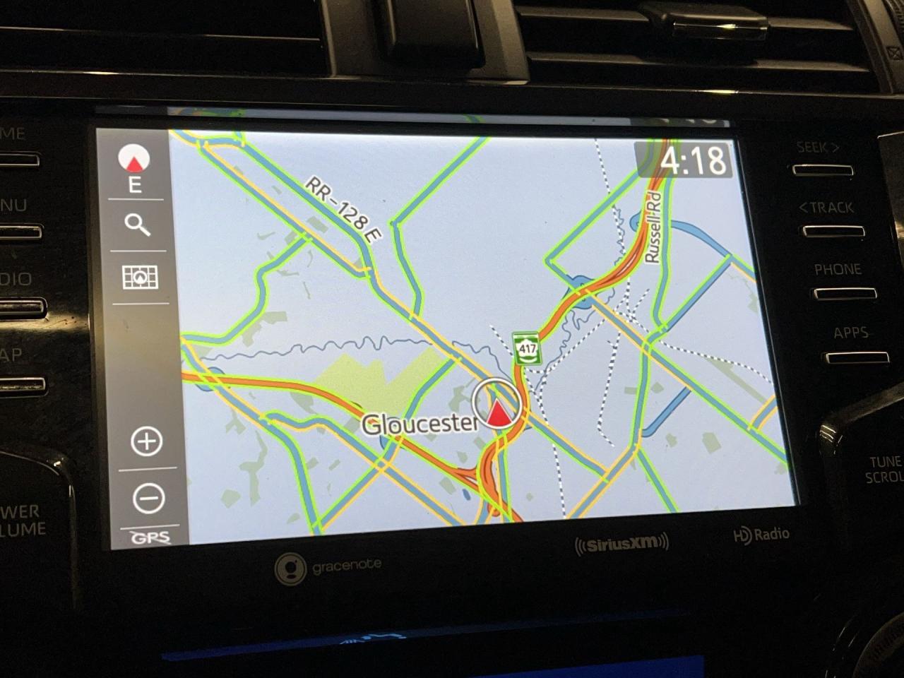 2020 Toyota 4Runner TRD-OFF ROAD 4X4 | HTD LEATHER | SUNROOF | CARPLAY Photo