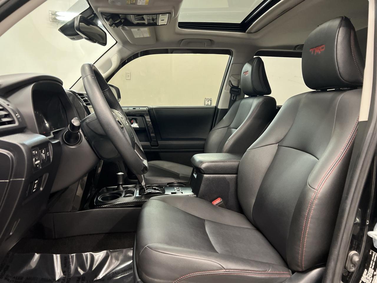 2020 Toyota 4Runner TRD-OFF ROAD 4X4 | HTD LEATHER | SUNROOF | CARPLAY Photo