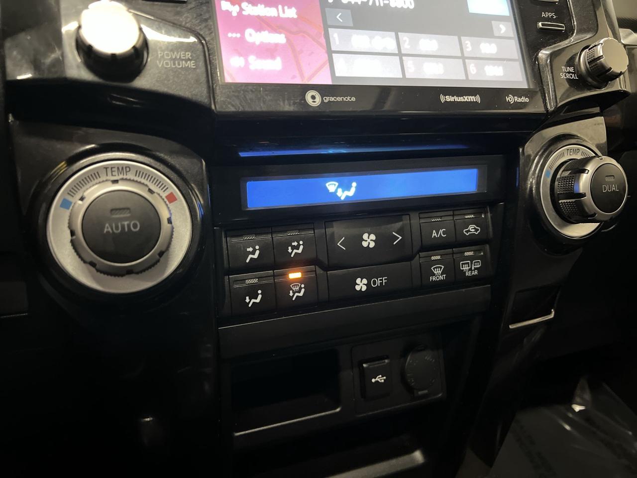 2020 Toyota 4Runner TRD-OFF ROAD 4X4 | HTD LEATHER | SUNROOF | CARPLAY Photo