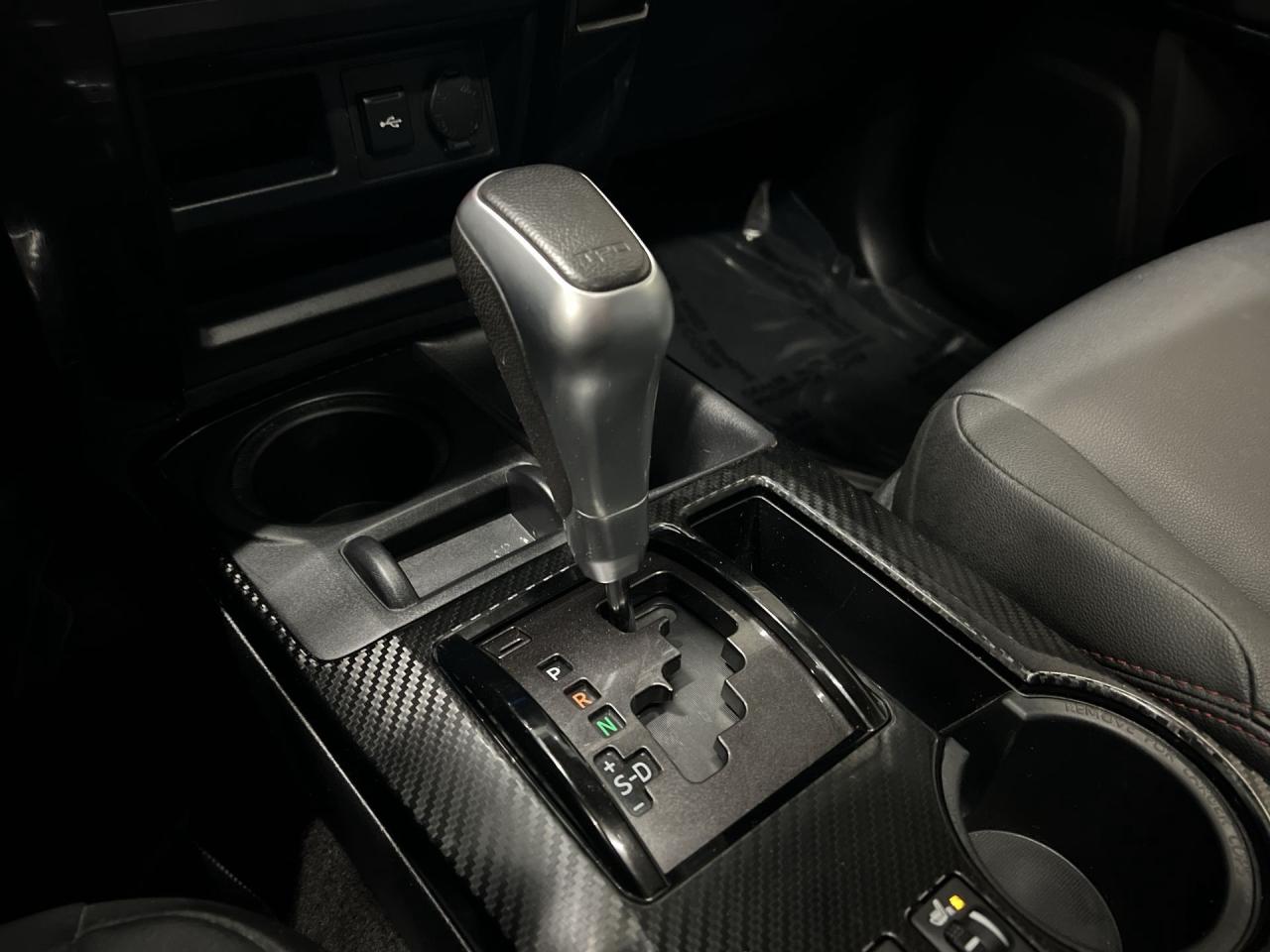 2020 Toyota 4Runner TRD-OFF ROAD 4X4 | HTD LEATHER | SUNROOF | CARPLAY Photo