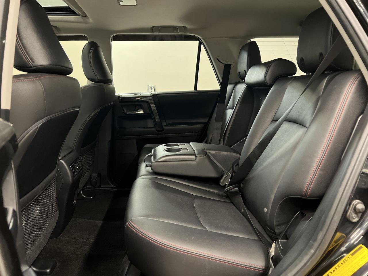 2020 Toyota 4Runner TRD-OFF ROAD 4X4 | HTD LEATHER | SUNROOF | CARPLAY Photo