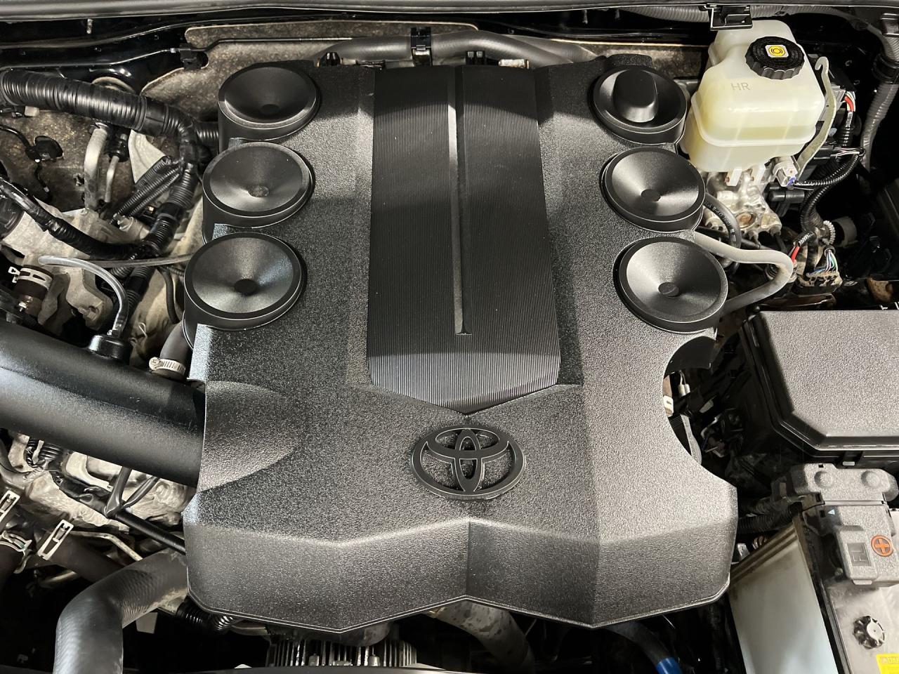 2020 Toyota 4Runner TRD-OFF ROAD 4X4 | HTD LEATHER | SUNROOF | CARPLAY Photo