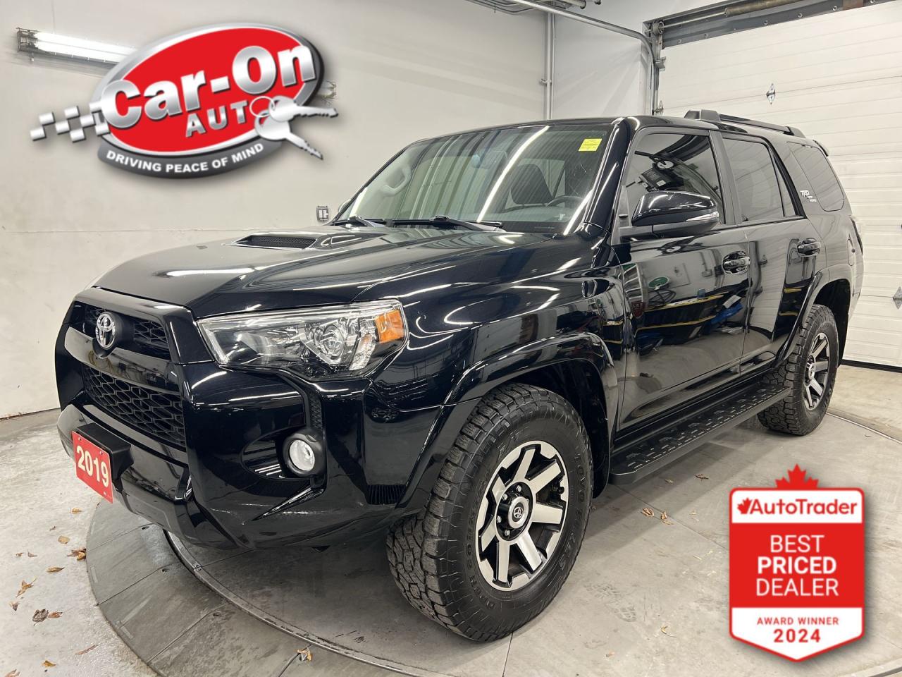 Used 2019 Toyota 4Runner >>JUST SOLD for sale in Ottawa, ON
