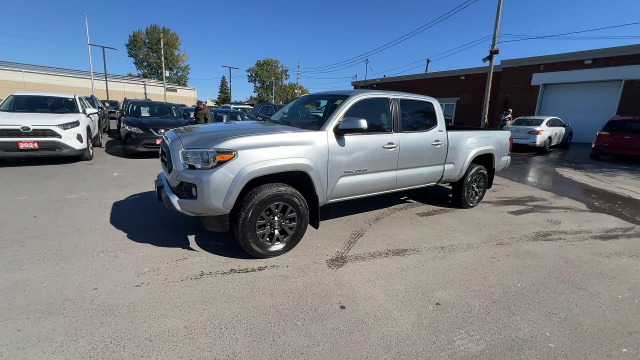 2022 Toyota Tacoma SR5 4X4 | DOUBLE CAB | CARPLAY | TOW PKG | ALLOYS Photo