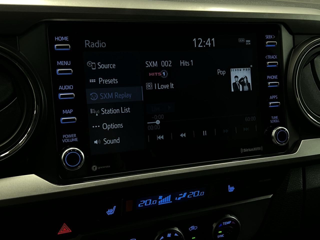 2022 Toyota Tacoma SR5 4X4 | DOUBLE CAB | CARPLAY | TOW PKG | ALLOYS Photo