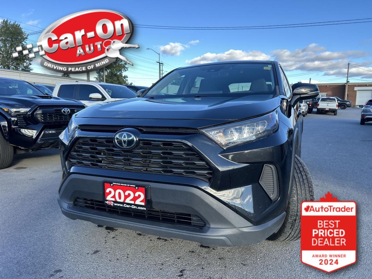 Used 2022 Toyota RAV4  for sale in Ottawa, ON