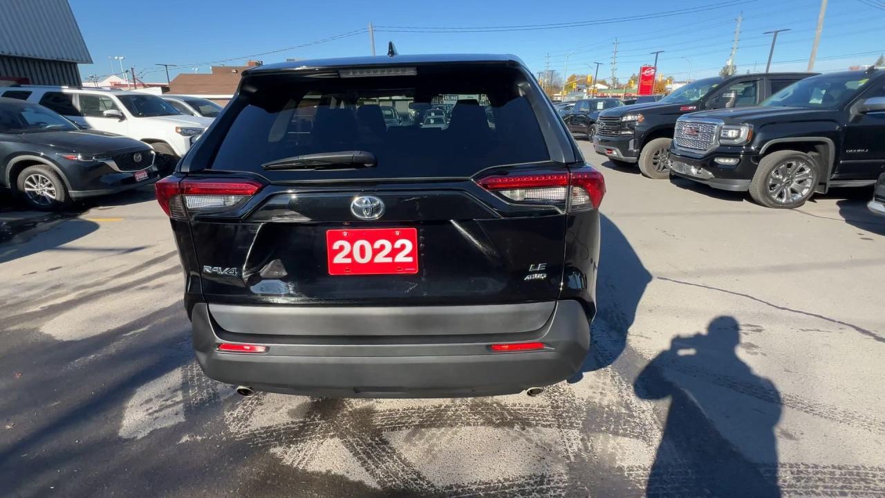 2022 Toyota RAV4 AWD |HTD SEATS |CARPLAY |ADAPT. CRUISE | BLUETOOTH Photo