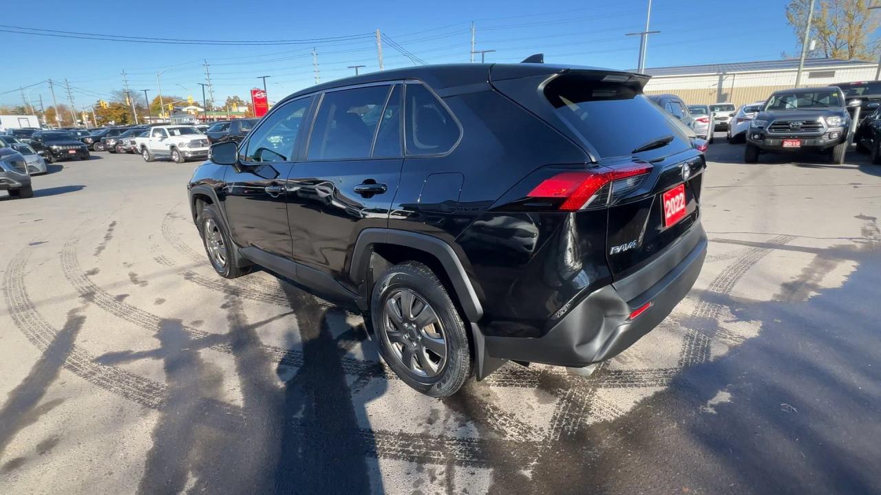 2022 Toyota RAV4 AWD |HTD SEATS |CARPLAY |ADAPT. CRUISE | BLUETOOTH Photo