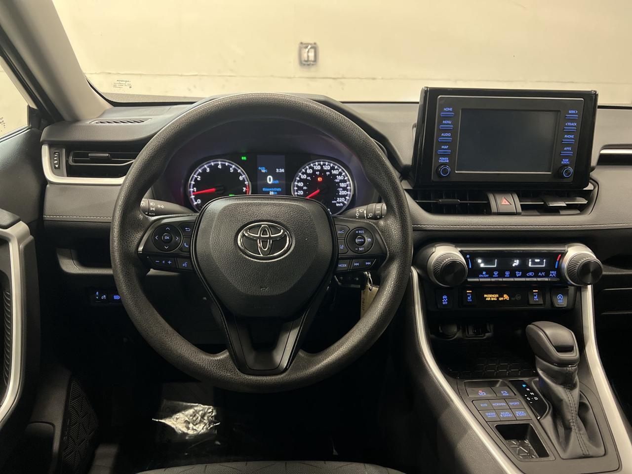 2022 Toyota RAV4 AWD |HTD SEATS |CARPLAY |ADAPT. CRUISE | BLUETOOTH Photo