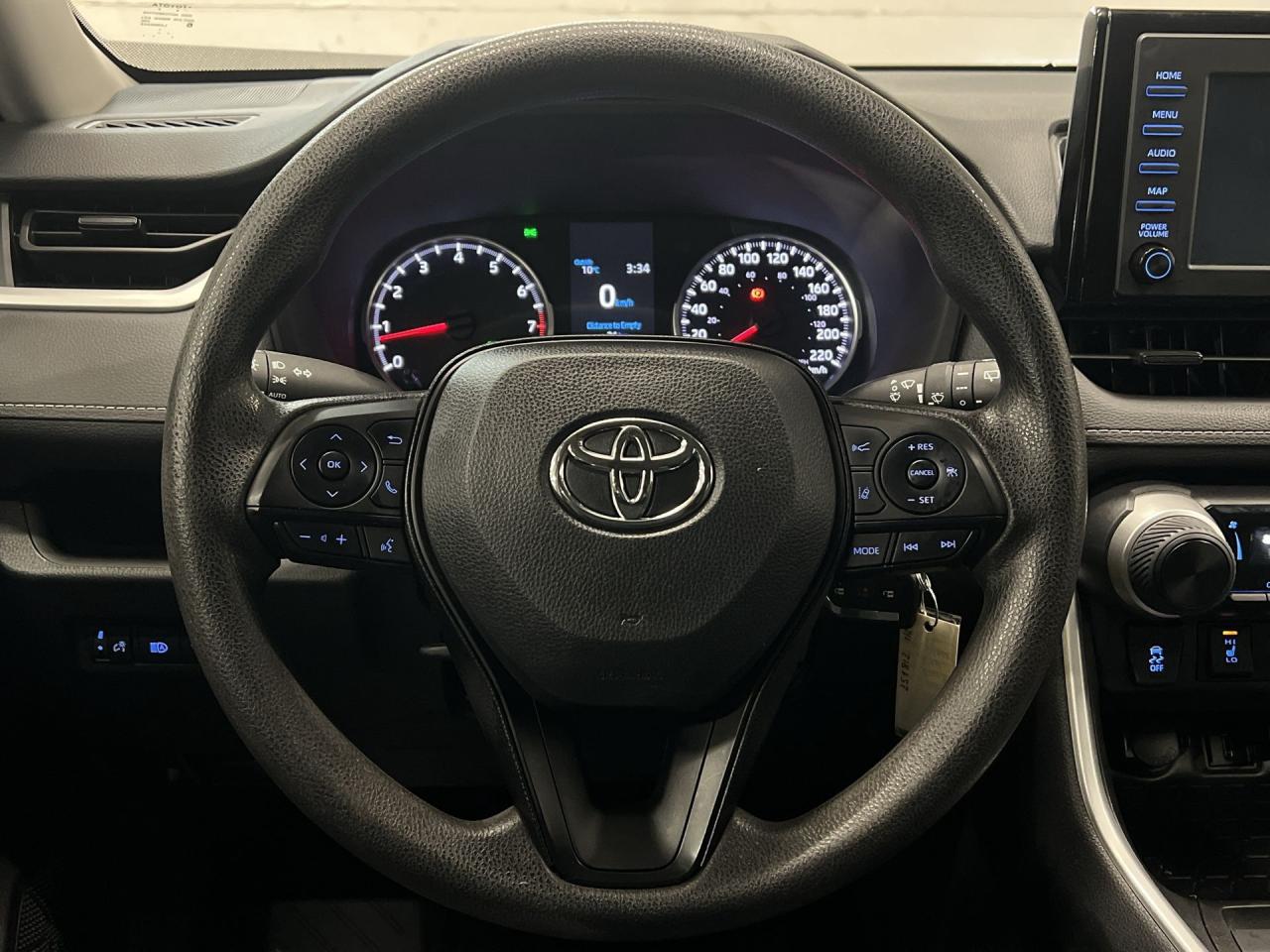 2022 Toyota RAV4 AWD |HTD SEATS |CARPLAY |ADAPT. CRUISE | BLUETOOTH Photo