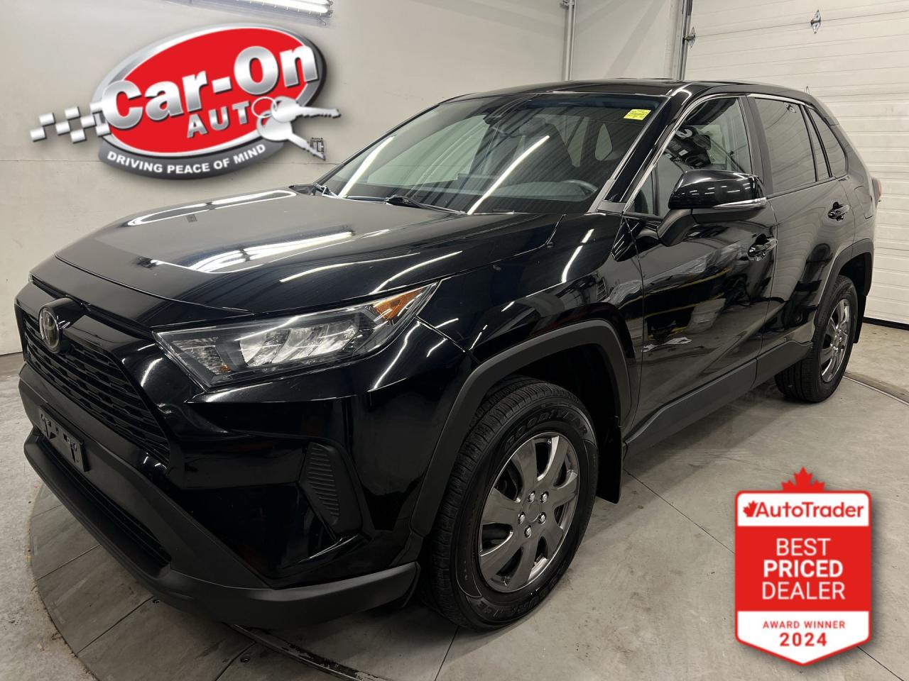 Used 2022 Toyota RAV4 AWD |HTD SEATS |CARPLAY |ADAPT. CRUISE | BLUETOOTH for sale in Ottawa, ON