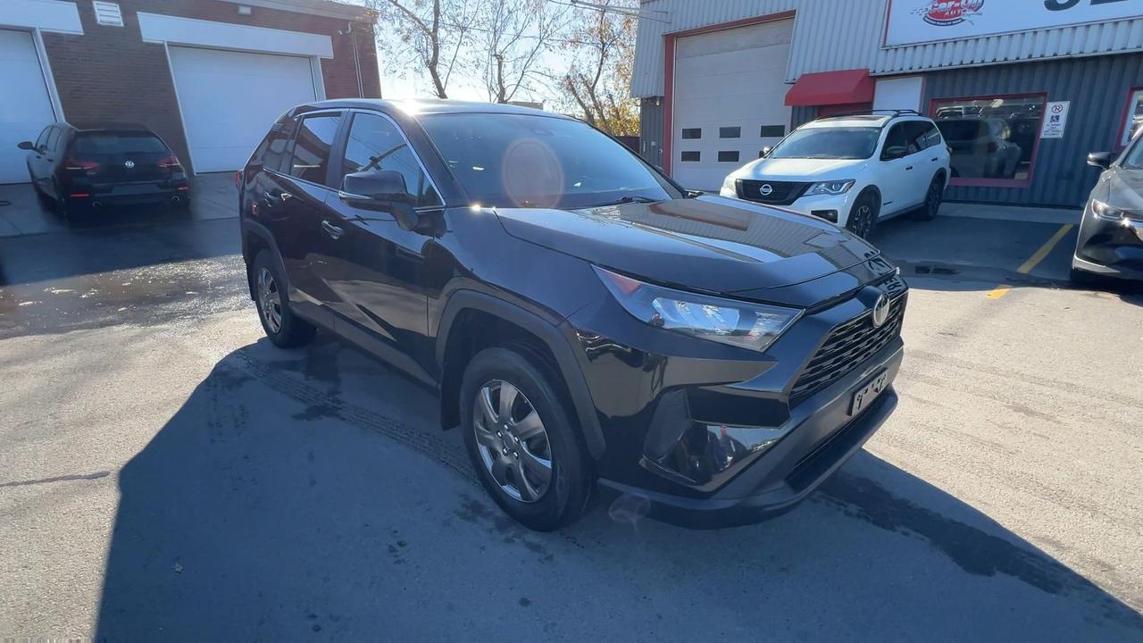 2022 Toyota RAV4 AWD |HTD SEATS |CARPLAY |ADAPT. CRUISE | BLUETOOTH Photo