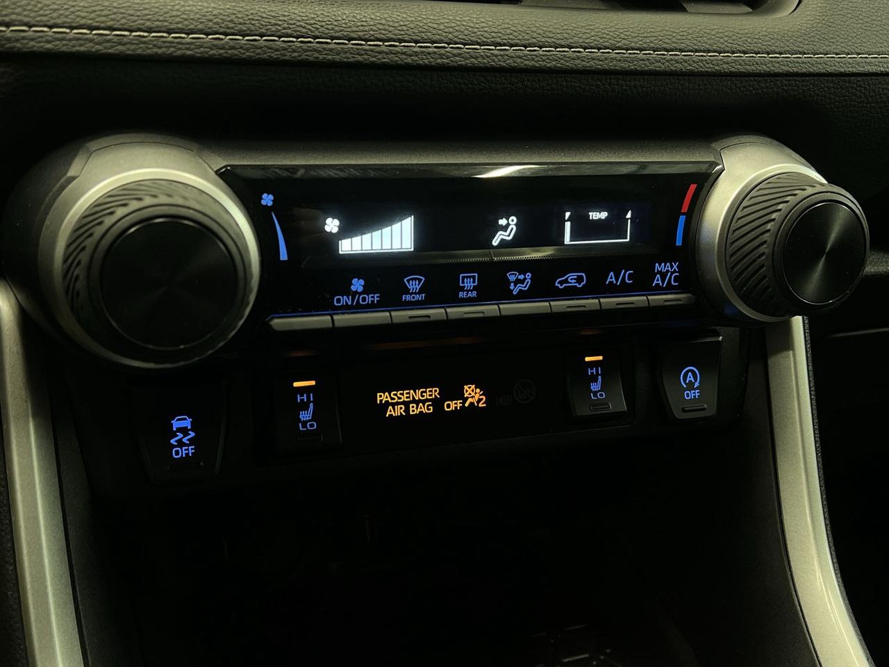 2022 Toyota RAV4 AWD |HTD SEATS |CARPLAY |ADAPT. CRUISE | BLUETOOTH Photo