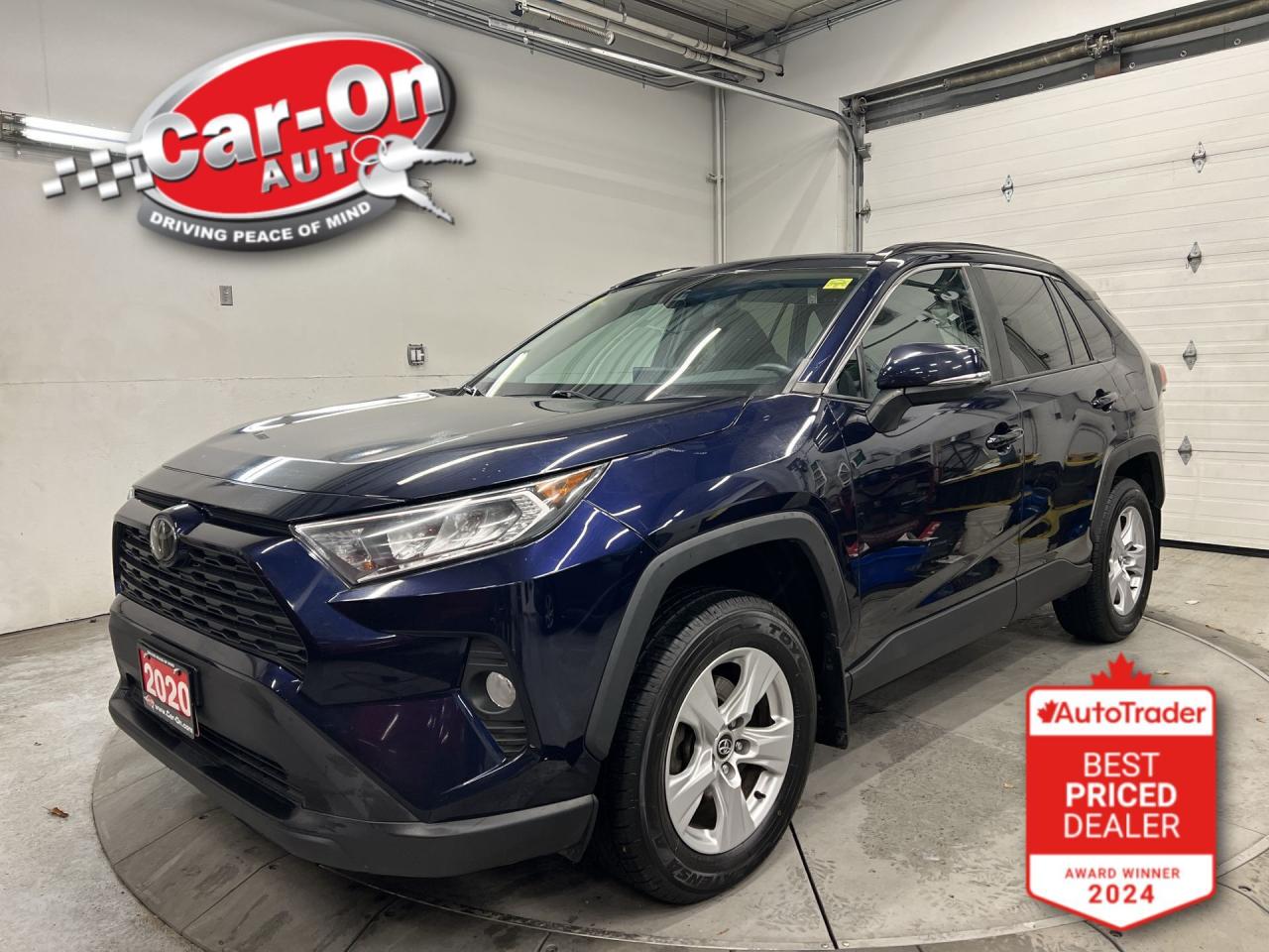 Used 2020 Toyota RAV4 XLE | HTD SEATS/ STEERING | SUROOF | CARPLAY for sale in Ottawa, ON