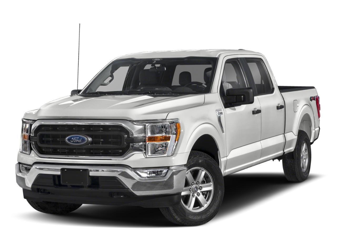 Used 2021 Ford F-150 XLT  - One owner - Ex-lease for sale in Caledonia, ON