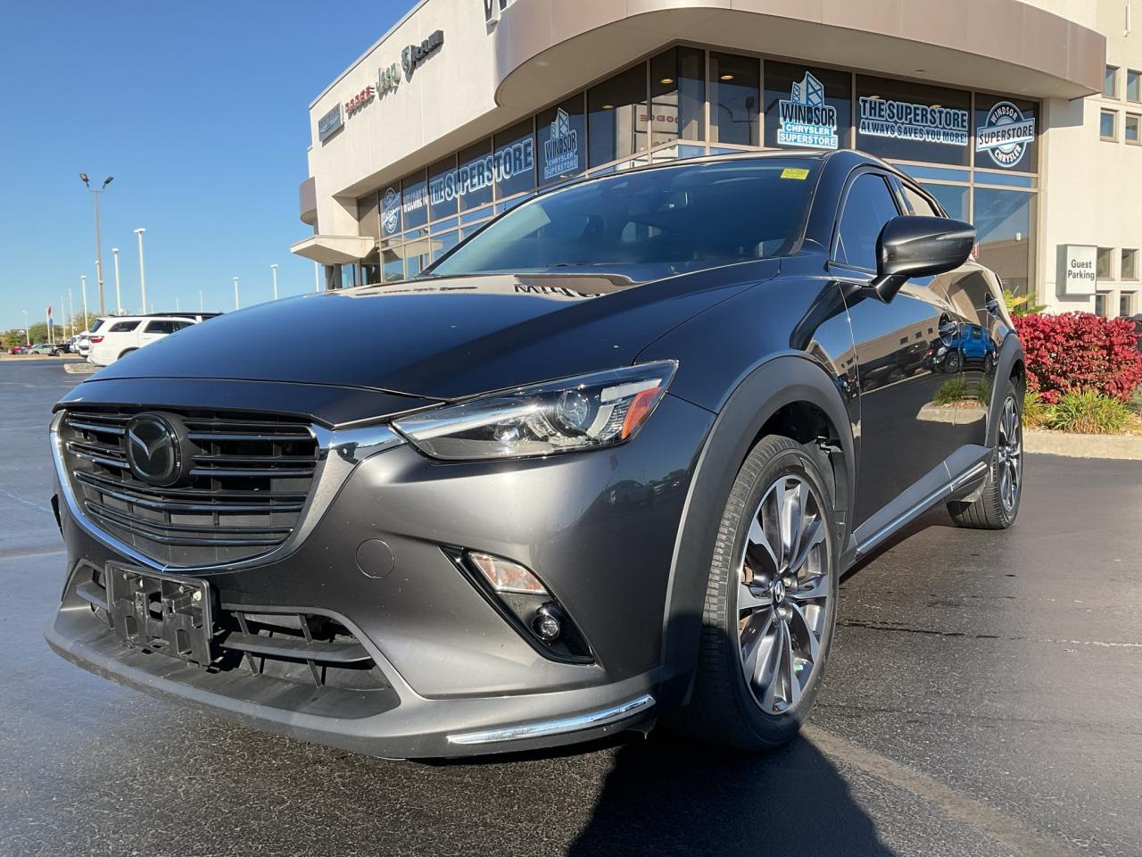 Used 2019 Mazda CX-3  for sale in Windsor, ON