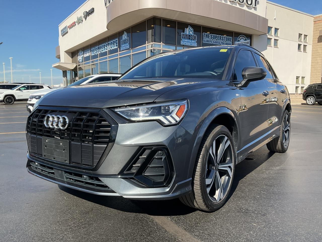 Used 2024 Audi Q3 Quattro for sale in Windsor, ON